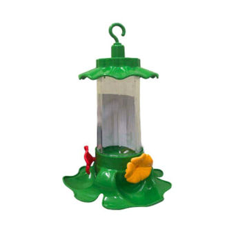 Imagen de BEBEDERO DE PICAFLOR PLUS JORANI 80ML VERDE