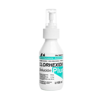 Imagen de Spray Solución CLORHEXIDIN PLUS 100 ml