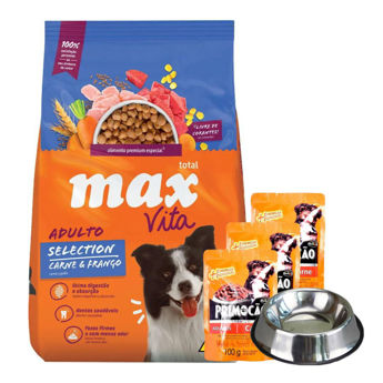 Imagen de Alimento MAX Perro Selection Vita 18 kg + Regalo
