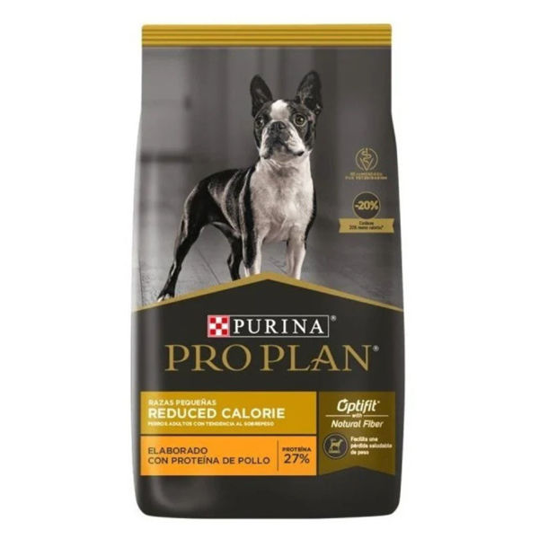 Imagen de Alimento PROPLAN Perro Reduced Calories Raza Pequeña 3 kg