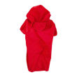 Imagen de Capa Impermeable FERPLAST Con Capucha Sailor Red 37 cm - Color Rojo