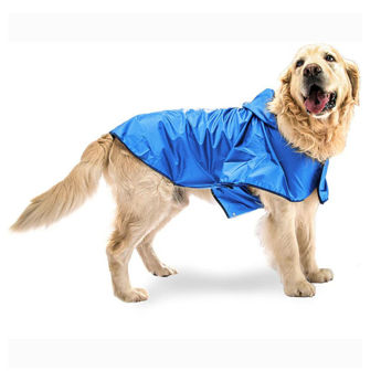 Imagen de Capa Impermeable FERPLAST Con Capucha 37 cm Sailor Blu - Color Azul