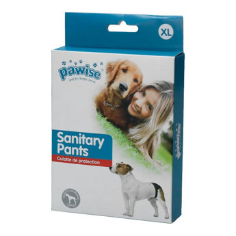Imagen de Pañal Sanitario PAWISE Sanitary Pants Talle XL - #4