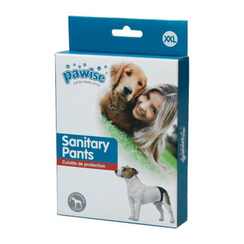 Imagen de Pañal Sanitario PAWISE Sanitary Pants Talle XXL