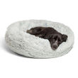 Imagen de Cama Para Perros LILI MASCOTA Redonda Pelos 70 cm Talle XL