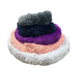 Imagen de Cama Para Perros LILI MASCOTA Redonda Pelos 70 cm Talle XL