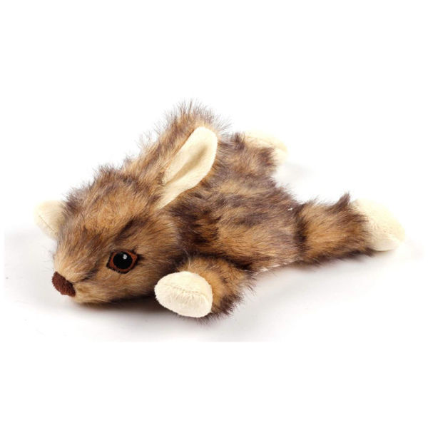 Imagen de Juguete Para Perro AFP Peluche Conejo