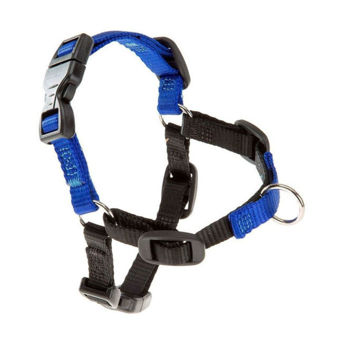 Imagen de Arnés Para Perro FERPLAST Adiestramiento Coach Color Azul - Talle S/M