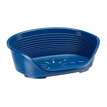 Imagen de Cama Siesta Deluxe FERPLAST N°12 Color Azul
