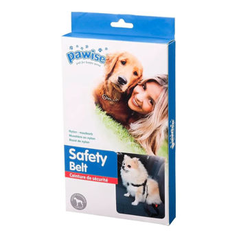 Imagen de Arnés Para Perro PAWISE Cinturón Safety Belt Para Auto - Talle M