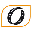 Imagen de Collar Para Perro FERPLAST Club C10/32 Color Negro Talle XS-S