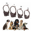 Imagen de Bozal Para Perro LILI MASCOTA Cuero Reforzado ABT-798 - Talle M