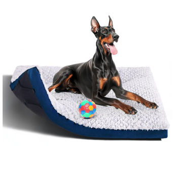 Imagen de Cama Para Perro ROKHY Corderito Talle XXL
