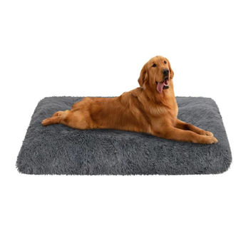 Imagen de Cama Para Perro RIMOPET Pelos Soft 94x64 cm Talle M