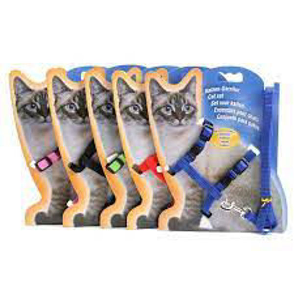 Imagen de PRETAL GATO MS-480