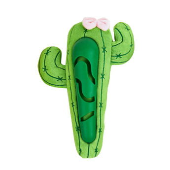 Imagen de Juguete Para Perro FOFOS Dispensador Cactus Con Chifle