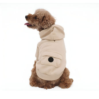 Imagen de Buzo Para Perros PETCARE Con Bolsillo - Talle XXS