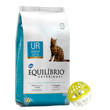Imagen de Alimento EQUILIBRIO Gato Urinary 2 kg + Regalo