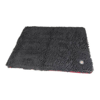 Imagen de Cama Para Perro FOFOS Sweet Dreams Gris Talle S 58 x 47 x 2.5 cm