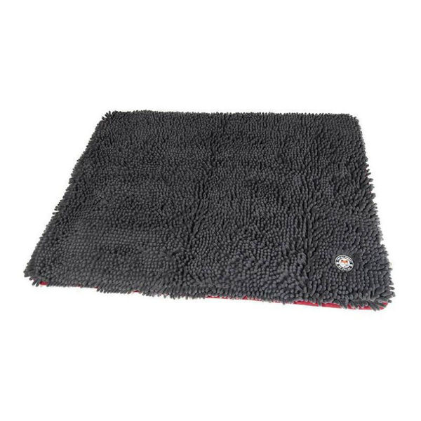 Imagen de Cama Para Perro FOFOS Sweet Dreams Gris Talle S 58 x 47 x 2.5 cm