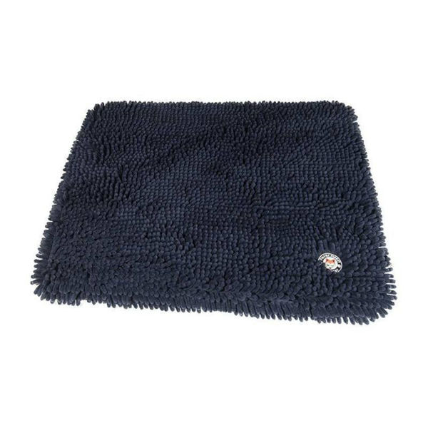 Imagen de Cama Para Perro FOFOS Sweet Dreams Azul Talle M 58x47x2.5 cm