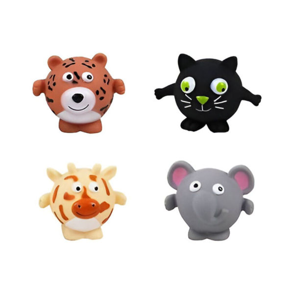 Imagen de Juguete Para Perro PAWISE Vinyl Animales