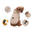 Imagen de Buzo Para Perros PETCARE Con Bolsillo - Talle L