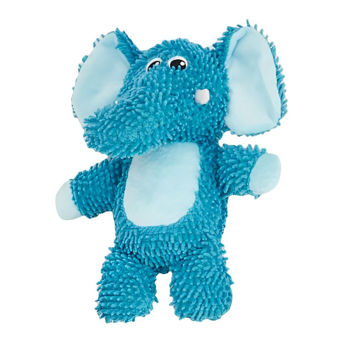 Imagen de Juguete Para Perro FOFOS Peluche Elefante Celeste