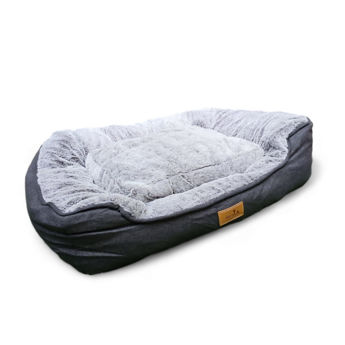 Imagen de Cama Para Perro TWIXY Corderito Talle XL