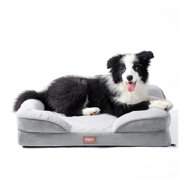 Imagen de Cama Para Perro BAYLOR Chica 71x66x15 cm