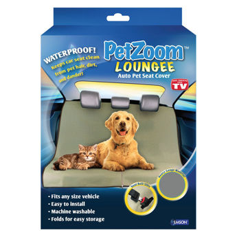Imagen de Cubre Asientos PETZOOM Para Auto