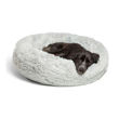 Imagen de Cama Para Mascotas LILI MASCOTA Redonda Pelos 80 cm Talle XL
