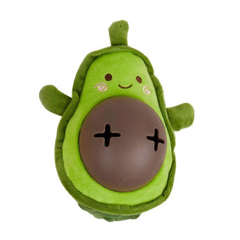 Imagen de Juguete Para Perro FOFOS Palta Feliz Con Dispensador