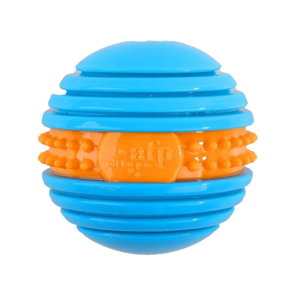 Imagen de Juguete Para Perro AFP Pelota Con Pinchos 6.3 cm