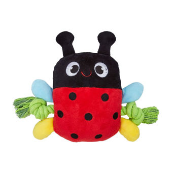 Imagen de Juguete Para Perro FOFOS Peluche Mariquita