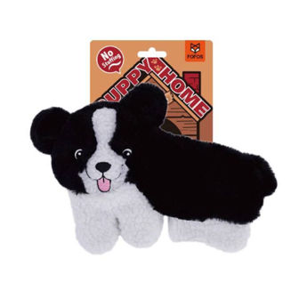 Imagen de Juguete Para Perro FOFOS Peluche Collie Cachorro