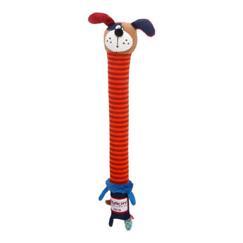 Imagen de Juguete Para Perro GIGWI Peluche Perro Cuello Largo