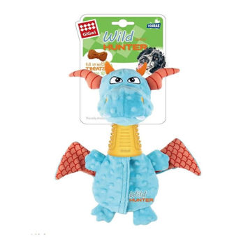 Imagen de Juguete Para Perro GIGWI Peluche Dragón
