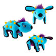 Imagen de Juguete Para Perro GIGWI Peluche Duraspikes Conejo