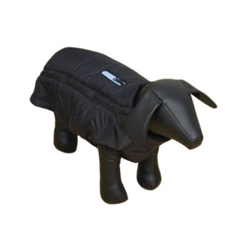 Imagen de Campera MPETS Impermeable Invierno Talle L