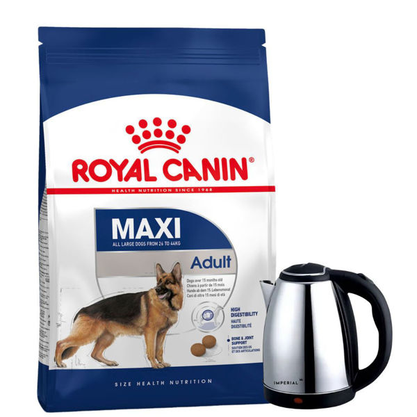 Imagen de Alimento ROYAL CANIN Perro Maxi Adult 15 kg + Regalo