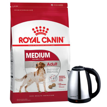 Imagen de Alimento ROYAL CANIN Perro Medium Adult 15 kg + Regalo