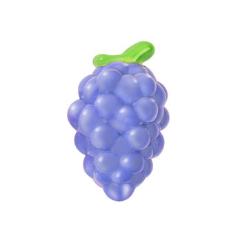 Imagen de Juguete Para Perro FOFOS Fruit Uva