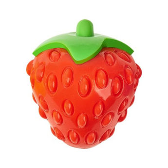 Imagen de Juguete Para Perro FOFOS Fruit Frutilla