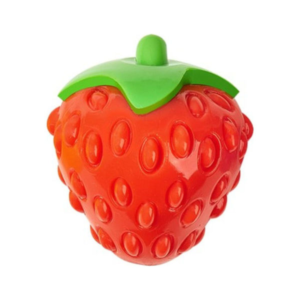 Imagen de Juguete Para Perro FOFOS Fruit Frutilla