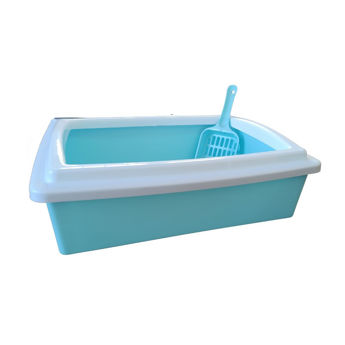 Imagen de Bandeja Sanitaria Rectangular + Pala 39x30 cm