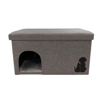 Imagen de Casa Para Gato y Perro Pequeño Baúl