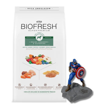 Imagen de Alimento BIOFRESH Perro Adulto Raza Grande 15 kg + Regalo