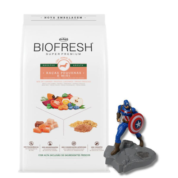 Imagen de Alimento BIOFRESH Perro Adulto Raza Pequeña 15 kg + Regalo