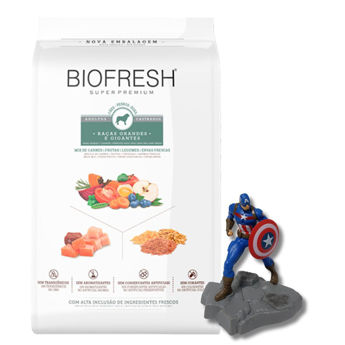 Imagen de Alimento BIOFRESH Perro Castrado Raza Grande 15 kg + Regalo